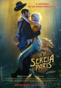 Mermaid in Paris (2020) รักเธอ เมอร์เมด Tchéky Karyo