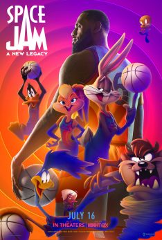 Space Jam: A New Legacy (2021) สเปซแจม สืบทอดตำนานใหม่ LeBron James