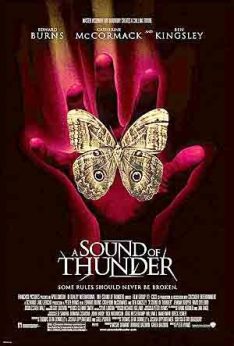 A Sound Of Thunder (2005) เจาะไดโนเสาร์โลกล้านปี Edward Burns