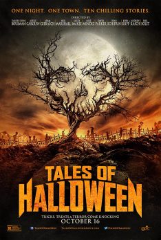 Tales of Halloween (2015) เรื่องเล่า เขย่าผี Adrienne Barbeau