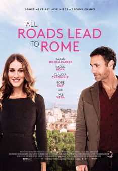 All Roads Lead to Rome (2015) รักยุ่งยุ่ง พุ่งไปโรม Sarah Jessica Parker