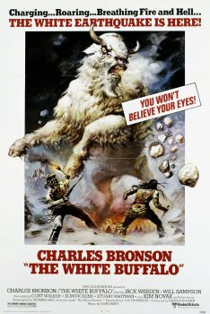 The White Buffalo (1977) กระทิงยักษ์ Charles Bronson