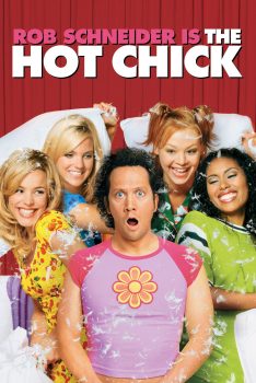 The Hot Chick (2002) ว้าย!…สาวฮ็อตกลายเป็นนายเห่ย Rob Schneider