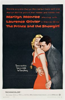 The Prince and the Showgirl (1957) สัปดาห์ของฉันกับมาริลีน Marilyn Monroe