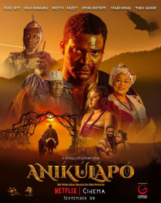 Anikulapo (2022) Adebowale Adedayo