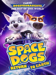 Space Dogs: Tropical Adventure (2020) Mauriett Chayeb