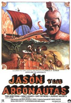 Jason and the Argonauts (1963) อภินิหารขนแกะทองคํา Todd Armstrong