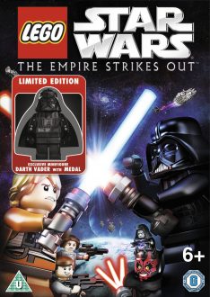 Lego Star Wars: The Empire Strikes Out (2012) Anthony Daniels
