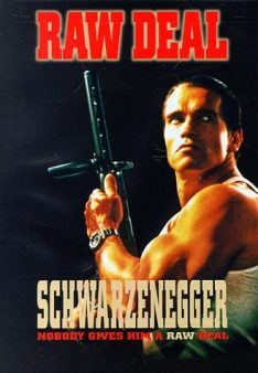 Raw Deal (1986) เหล็กดิบ Arnold Schwarzenegger