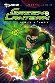 Green Lantern: First Flight (2009) ปฐมบทแห่งกรีนแลนเทิร์น Christopher Meloni