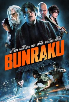Bunraku (2010) บันราคุ สู้ลุยดะ Josh Hartnett