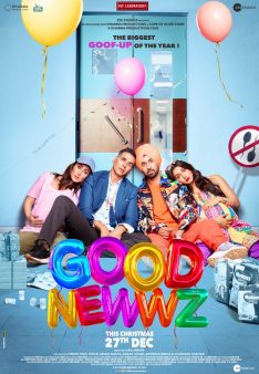 Good Newwz (2019) ข่าวดี… หรือข่าวร้าย Akshay Kumar