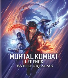 Mortal Kombat Legends: Battle of the Realms (2021) Jennifer Carpenter