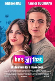 He’s All That (2021) ภารกิจปั้นหนุ่มในฝัน Addison Rae