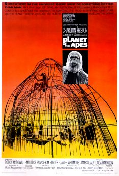 Planet of the Apes (1968) บุกพิภพมนุษย์วานร Charlton Heston