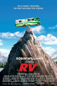 RV (2006) ครอบครัวทัวร์ทุลักทุเล Robin Williams