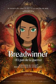 The Breadwinner (2017) ปาร์วานา ผู้กล้าหาญ Saara Chaudry