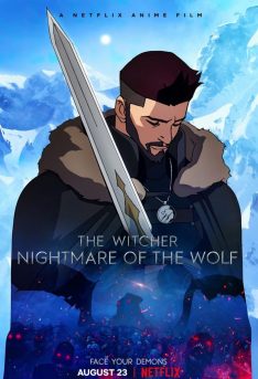 The Witcher: Nightmare of the Wolf (2021) เดอะ วิทเชอร์ นักล่าจอมอสูร: ตำนานหมาป่า Theo James
