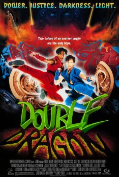 Double Dragon (1994) มังกรคู่ผู้พิชิต Robert Patrick