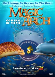Magic Arch (2020) Stephen Thomas Ochsner