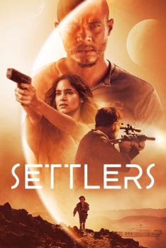 Settlers (2021) Sofia Boutella