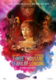 Three Thousand Years of Longing (2022) Tilda Swinton