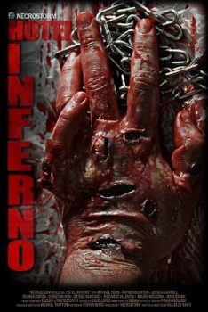 Hotel Inferno (2013) Rayner Bourton