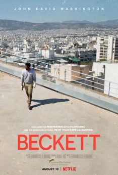 Beckett (2021) ปลายทางมรณะ John David Washington