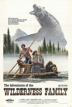 The Adventures of the Wilderness Family (1975) บ้านเล็กในป่าใหญ่ Robert Logan