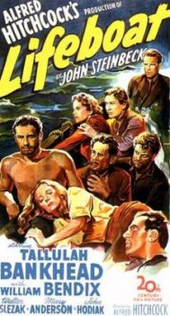 Lifeboat (1944) Tallulah Bankhead