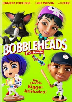 Bobbleheads: The Movie (2020) ตุ๊กตาโยกหัวสู้โลก Cher