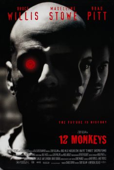 12 Monkeys (1995) มฤตยู 12 วานรล้างโลก Bruce Willis