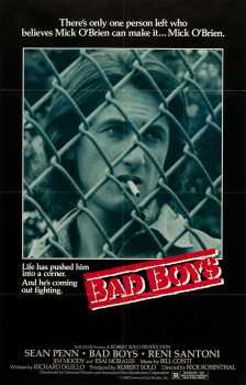 Bad Boys (1983) Sean Penn