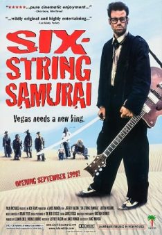 Six-String Samurai (1998) Jeffrey Falcon