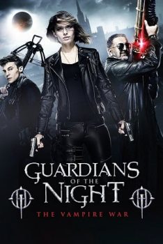 Guardians of the Night (2016) Riz Ahmed