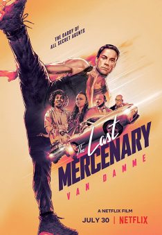 The Last Mercenary (2021) ทหารรับจ้างคนสุดท้าย Jean-Claude Van Damme