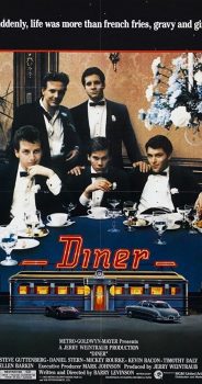 Diner (1982) Steve Guttenberg