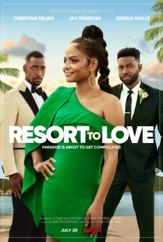 Resort to Love (2021) รีสอร์ตรัก Christina Milian