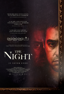 The Night (2020) โรงแรมซ่อนผวา Rebecca Hall