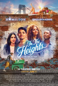 In the Heights (2021) Anthony Ramos