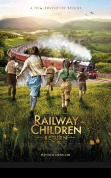 The Railway Children Return (2022) Jenny Agutter