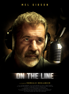 On the Line (2022) Mel Gibson