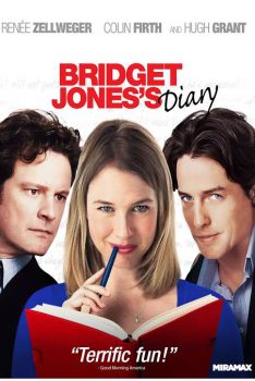 Bridget Jones’s Diary (2001) บริตเจต โจนส์ ไดอารี่ บันทึกรักพลิกล็อค Renée Zellweger