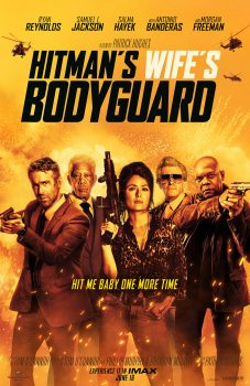 The Hitman’s Wife’s Bodyguard (2021) แสบ ซ่าส์ แบบว่าบอดี้การ์ด 2 Ryan Reynolds