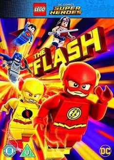 Lego DC Comics Super Heroes: The Flash (2018) เลโก้ ดีซี: เดอะแฟลช James Arnold Taylor