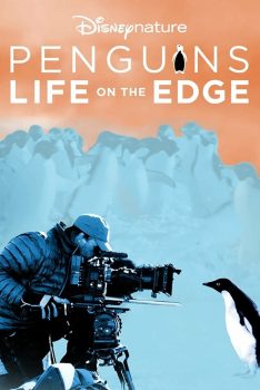 Penguins Life on the Edge (2020) Blair Underwood
