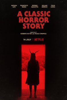 A Classic Horror Story (2021) สร้างหนังสั่งตาย Matilda Anna Ingrid Lutz