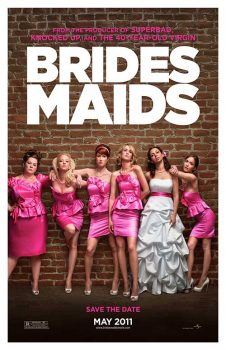 Bridesmaids (2011) แก๊งค์เพื่อนเจ้าสาว แสบรั่วตัวแม่ Kristen Wiig