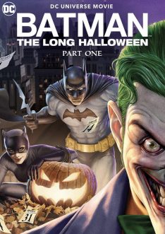 Batman: The Long Halloween, Part One (2021) Jensen Ackles