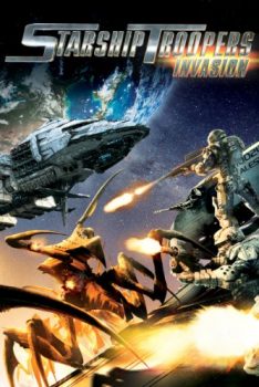 Starship Troopers: Invasion (2012) สงครามหมื่นขาล่าล้างจักรวาล 4: บุกยึดจักรวาล Luci Christian